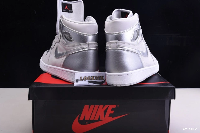 Neutral Air 1 High Grey OG Jordan Japan DC1788-029 0713